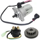 Starter, Gear & Relay For Can-am DS70 2008-2023 All Models, Mini 7... New. Price: $95.90.