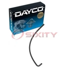 Dayco Heater To Engine Hvac Hose 1987 Ford E-350 Econoline 6.9L New. Price: $33.02.
