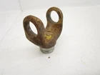 04 Yamaha Yfm 450 Kodiak 4X4 Front Drive Yoke #2 5KM-46107-00-00 2003-2006 Used. Price: $25.00.
