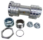 Fits Honda Rear Axle Lock & 2 Castle Crown Nuts Carrier New. Price: $121.99.