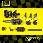03-04 Polaris Predator 500 Oem Complete Transmission Assembly Gears Shafts Forks. Price: $134.99.