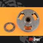 07-09 2009 Sportsman X2 500 Oem Gearcase Side Carrier Transmission Assembly Used. Price: $299.99.