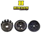 Hinson Complete Billetproof Conventional Clutch Kit For 2004-2009 Honda Qj New. Price: $1084.99.