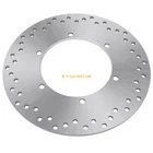 Rear Brake Disc Rotor Fits Honda VTX1300C VTX1300R VTX1300S VTX1300T 2003-2009 New. Price: $37.99.