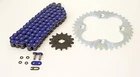 2009 2010 2011 2012 2013 Honda TRX300X Blue O-ring Chain Silver Sprocket 12/39 New. Price: $74.75.