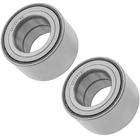 Caltric Two Front Rear Wheel Ball Bearing For Arctic Cat 1402809 1402-809 New. Price: $22.00.