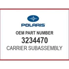 Polaris Carrier Subassembly 3234470 Oem New. Price: $339.99.