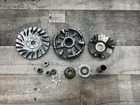 Polaris 0453459 Oem Primary Drive Clutch Assy Parts Sportsman Outlaw 90/110 Atv Used. Price: $59.99.