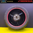 2004-2005 Honda CBR1000RR Fireblade Rear Wheel Hub Rim Rotor 42650-MEL-010ZA Used. Price: $125.00.