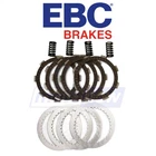 Ebc Drc Series Clutch Kit For 2002-2014 Honda TRX250TE Fourtrax Recon Hn New. Price: $95.54.