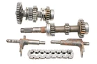 96 Polaris Sportsman 500 4X4 Transmission Shift Forks & Drum Used. Price: $200.00.