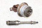 2000 Yamaha Big Bear 400 4X4 Middle Drive Shaft Output Bevel Pinion Gear 50112 Used. Price: $69.99.