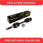 Caltric Rear Left Right Cv Joint Axle W/ Bearing For Polaris 1380197 1380240 New. Price: $127.44.