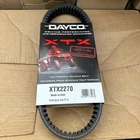 New Dayco XTX2270 Snowmobile Drive Belt For 1998-2001 Yamaha Grizzly 600. Price: $74.99.