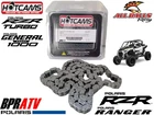 Polaris Rzr Xp 4 1000 Ranger Hot Cams Chain Timing New. Price: $56.66.