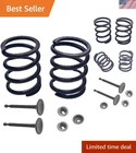 18LB Valve Spring Kit With Retainer And Lock For Predator 212CC Honda GX200 New. Price: $17.09.