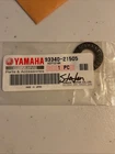 Yamaha Genuine Bearing 93340-21505-00 New. Price: $18.45.