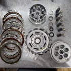 2002 Bombardier DS650 Baja Oem Clutch Plates Basket Pressure Hub 711259117 Used. Price: $99.99.
