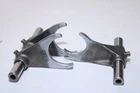 2008-2014 Kawasaki KFX450R Transmission Gear Shift Forks Pins Oem Used. Price: $64.99.