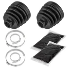 Caltric 2208154 Rear Axle Inner Cv Boots With Grease And Clamps Kit For Polaris New. Price: $13.99.
