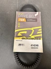 Quad Boss Drive Belt 414240 New. Price: $30.00.