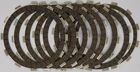 Ebc CK4519 Series Clutch Kit New. Price: $105.69.
