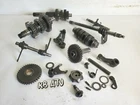 2003 Suzuki Ozark 250 Transmission & Gear Shift Set OEM#24131-05G00 Used. Price: $39.99.