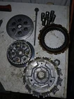 06-09 Suzuki Oem Clutch Basket 21200-45G00 Used. Price: $120.00.