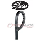 Gates Air Conditioning Drive Belt For 1979 Dodge Aspen 3.7L L6 - Accessory Vb New. Price: $33.16.