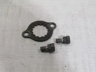 2003-2014 Suzuki LT-Z400 Quadsport Countershaft Sprocket Plate Bolts 27512-07G00 Used. Price: $15.95.