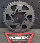 New Vortex 452AS-45 520 Steel Rear Sprocket Black. Price: $33.67.