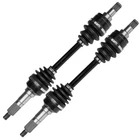 For Yamaha 3HN-2510F-01-00 3HN-2510J-00-00 4KD-2510F-01-00 Front Cv Joint Axles New. Price: $184.35.