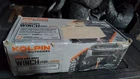 New Kolpin 26-3000 Quick Mount Winch Kit 4500LB Synthetic Rope Polaris Ranger. Price: $313.81.