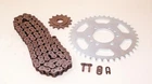 2003 - 2007 Fits Suzuki LTZ400 Quadsport Chain & Silver Sprocket 14/40 New. Price: $60.45.