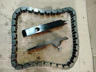 1987-2009 Kawasaki Ninja Vulcan EN500 EX500 Primary Chain Guide Slipper Set Used. Price: $14.99.