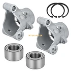 Rear Wheel Carrier & Bearings Kit Polaris Sportsman 800 6X6 Forest 2007-14 New. Price: $129.99.