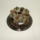 2005 Yamaha Kodiak 450 Rear Back Wheel Left Hub 1D9-F5311-01-00 Used. Price: $45.00.