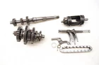 01 Yamaha Kodiak 4X4 Transmission Shift Forks & Drum YFM400 Used. Price: $112.49.
