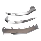 Front Bumper Lower Cover Abs For Mercedes Cls W218 2015-18 A2188851674 New. Price: $65.65.