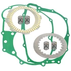 Caltric Clutch Friction Plates And Gasket Kit For Honda ATC200S 1984 1985 1986 New. Price: $60.90.