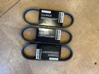 Qty Polaris Boost & 2023-2024 Prostar S4 Titan Adventure Drive Belt 3212325 Used. Price: $225.00.