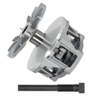 Primary Drive Clutch Assembly For Polaris Rzr 570 12-20 Ranger 500 2X4 4X4 17-22 New. Price: $117.19.