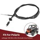 Throttle Cable For Polaris Ranger 500 2011 2012 (exclude Crew Edition) 7081675 New. Price: $14.99.