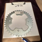 (1) Polaris Sprocket 38T Silver 2874319 Rear Nos Oem Sold Indi New. Price: $13.50.