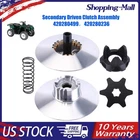 Secondary Drive Clutch 420280173 For Canam Outlander Renegade Maverick Commander New. Price: $286.47.