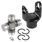 Front Drive Shaft Input Yokes And U-joint Fits Arctic Cat Prowler 650 2006-08 New. Price: $34.00.