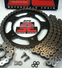 2021-2024 Kawi ZX10R Ninja Quick Accel Jt Z3 Silver 520 Race Chain And Sprockets New. Price: $159.95.
