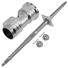 Rear Wheel Axle Shaft And Bearing Carrier For Honda 2006-2009 New. Price: $121.00.