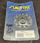 Cc 5.57 Sunstar Front Steel Countershaft Sprocket 32312- Suzuki New. Price: $9.99.