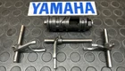 06-12 Yamaha Raptor 700 Oem Trans Cam Shift Drum Forks Shafts Fast Ship A1 Used. Price: $129.99.
